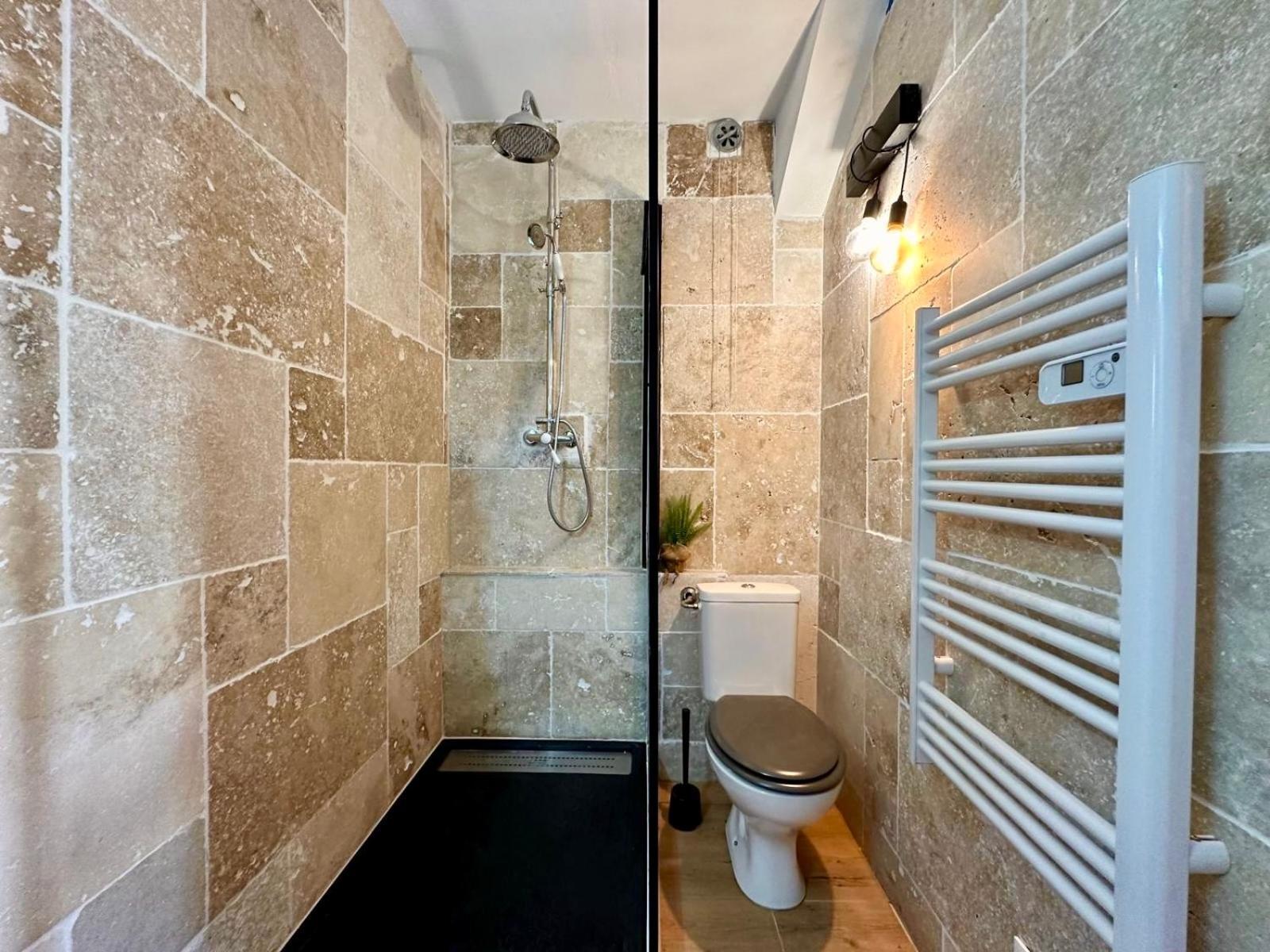 Апартаменты Splendide Loft Jacuzzi Et Cinema - Cap D'Агд Экстерьер фото
